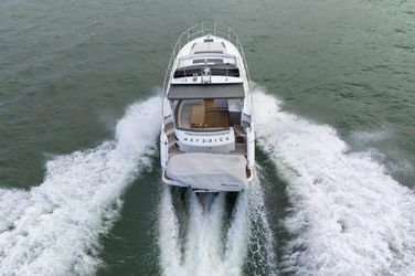43' Princess 2022 Yacht For Sale